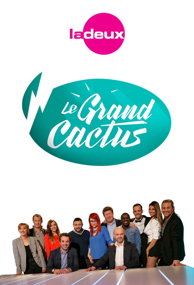 Poster de la serie Le Grand Cactus