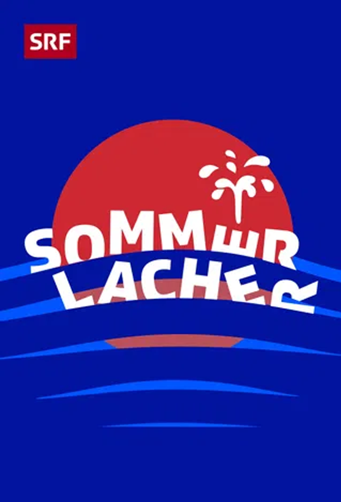 Poster de la serie SRF Sommerlacher