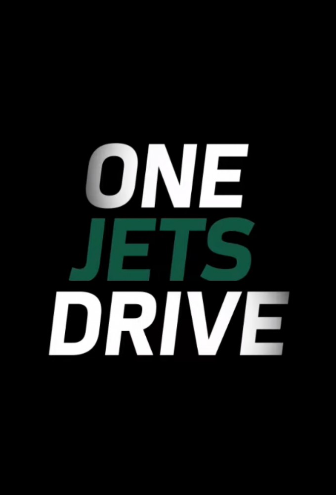 Poster de la serie One Jets Drive