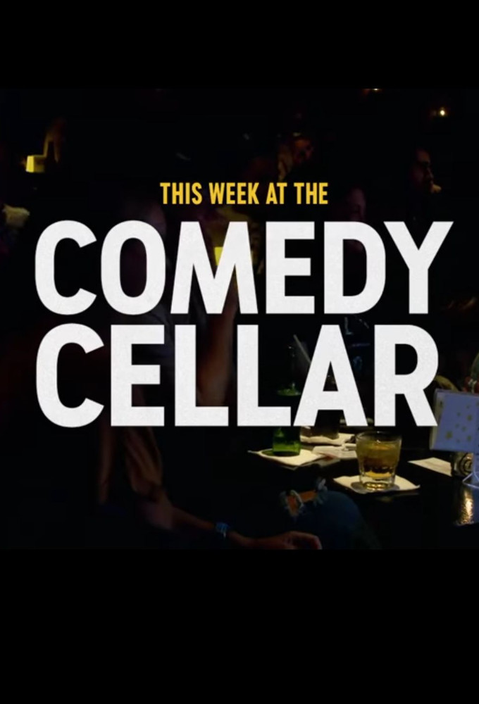 Poster de la serie This Week at The Comedy Cellar