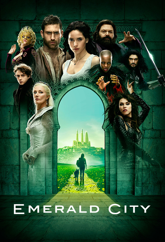 Poster de la serie Emerald City