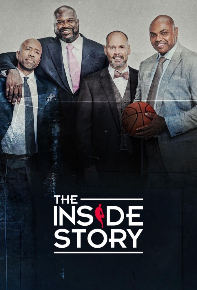 Poster de la serie The Inside Story (2021)