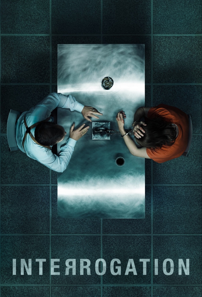 Poster de la serie Interrogation