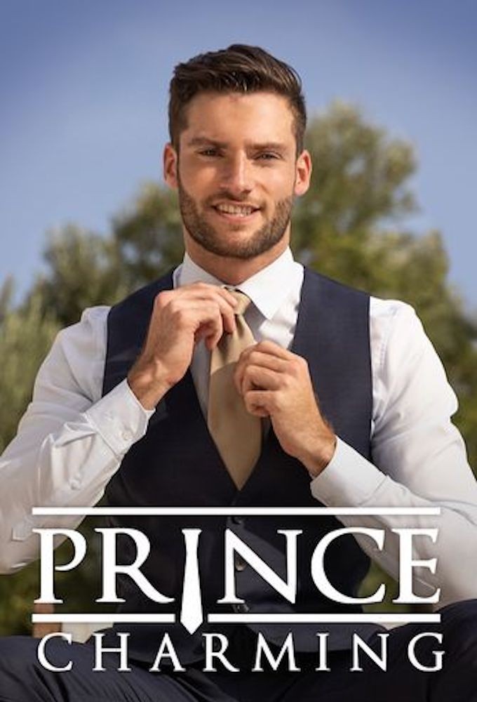 Poster de la serie Prince Charming (NL)