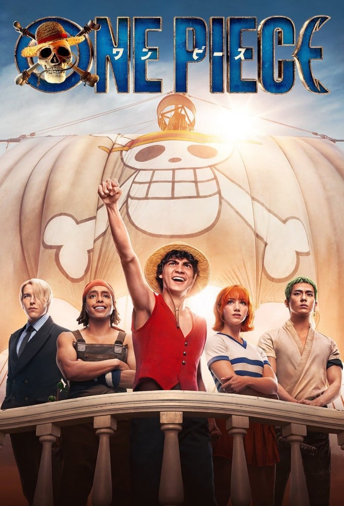 Poster de la serie One Piece (2023)