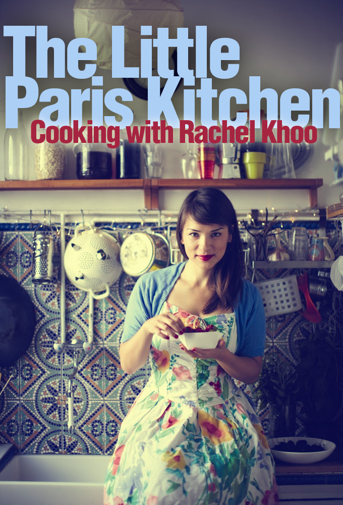 Poster de la serie The Little Paris Kitchen