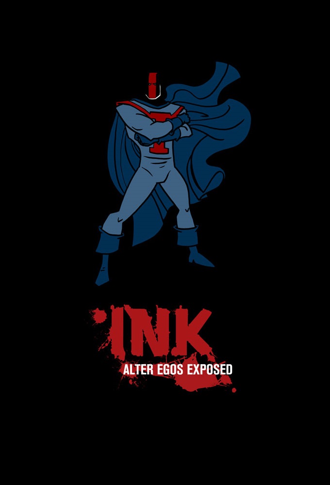 Poster de la serie Ink! Alter Egos Exposed