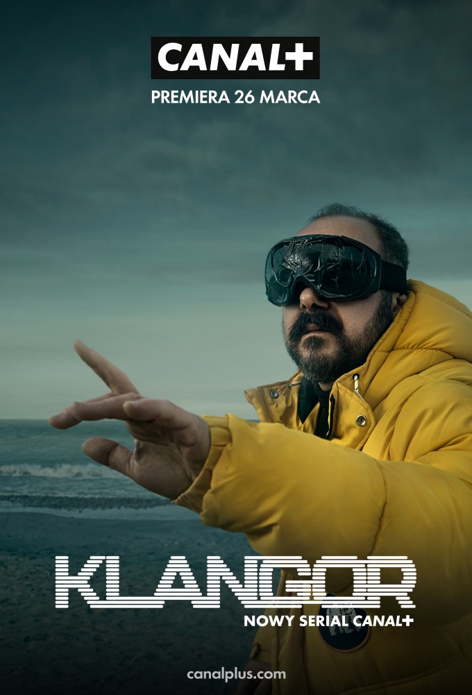 Poster de la serie Klangor