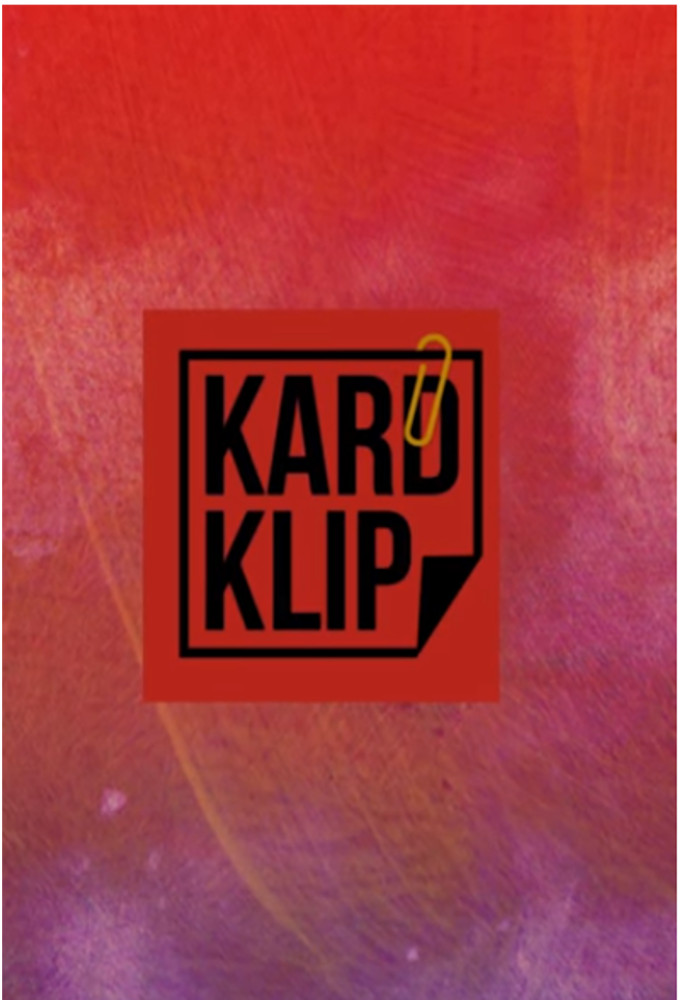 Poster de la serie KARD KLIP