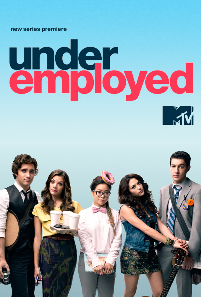 Poster de la serie Underemployed