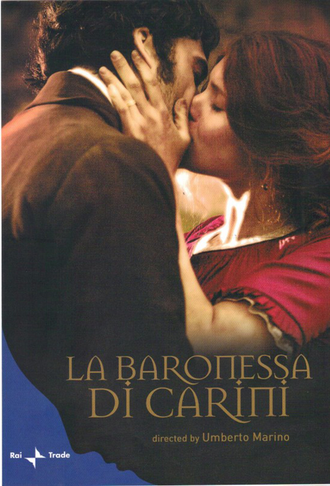 Poster de la serie La Baronessa di Carini