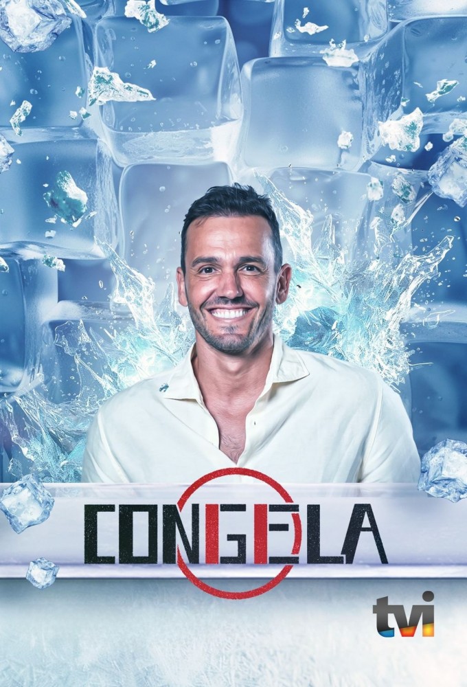 Poster de la serie Congela