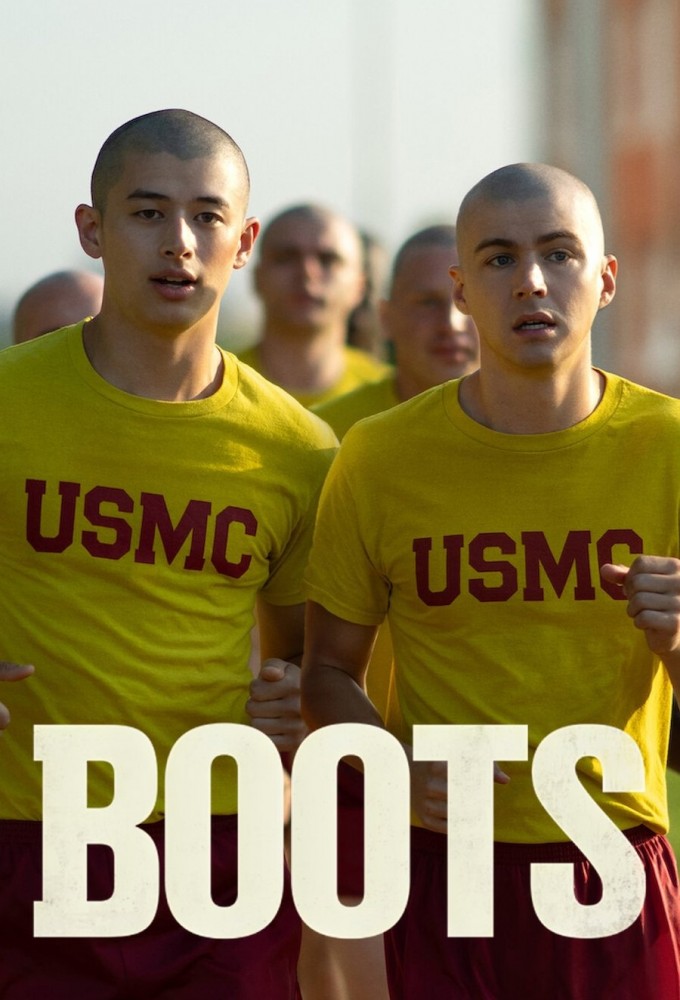Poster de la serie The Corps (wt)