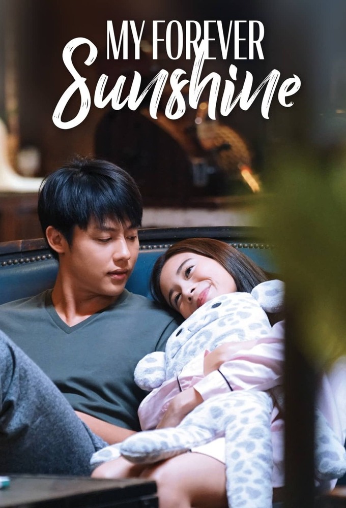 Poster de la serie My Forever Sunshine