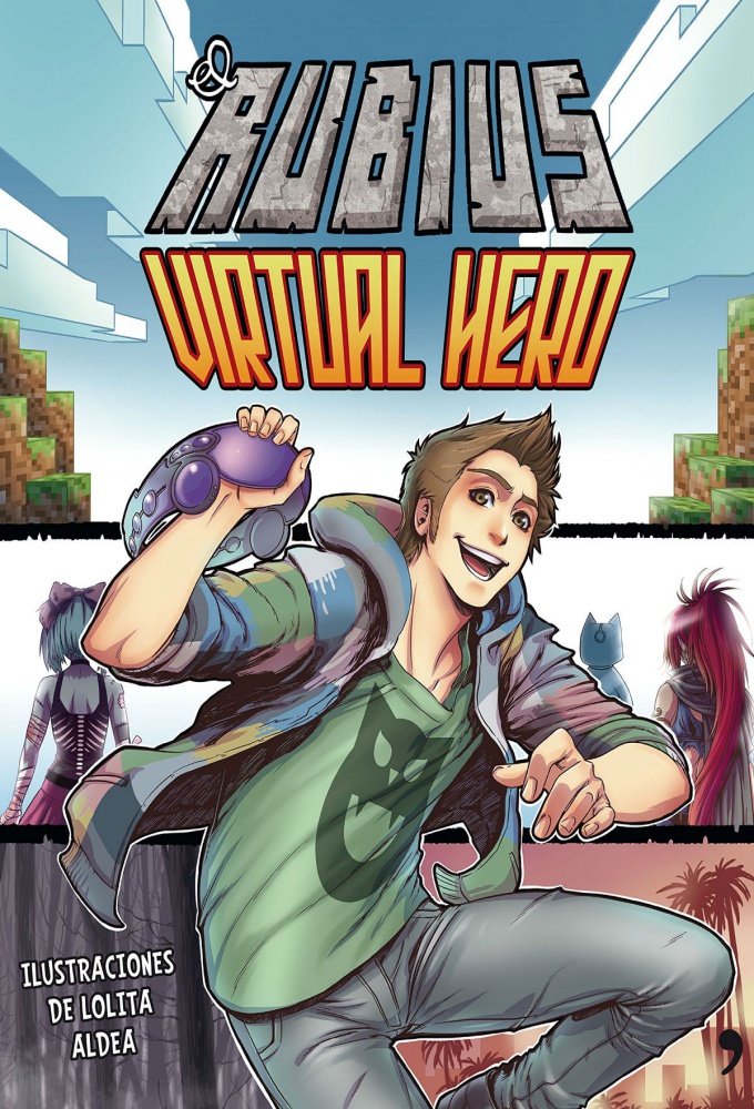 Poster de la serie Virtual Hero