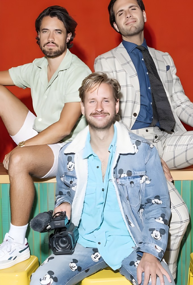 Poster de la serie De Fomo Show
