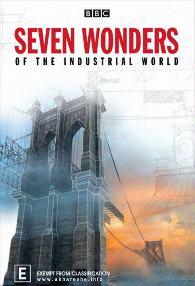 Poster de la serie Seven Wonders of the Industrial World