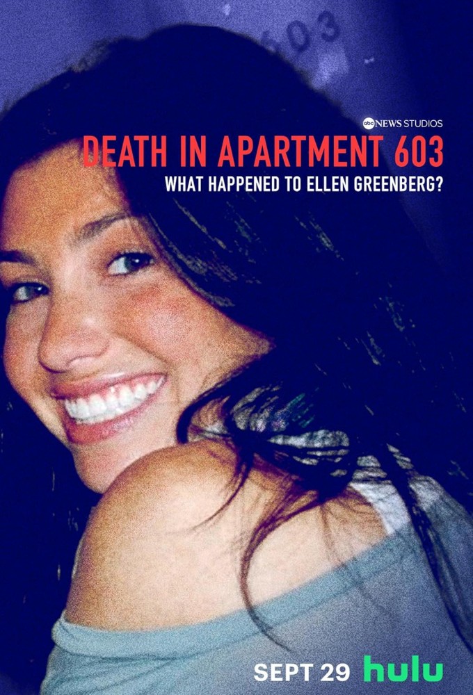 Poster de la serie Death in Apartment 603: What Happened to Ellen Greenberg?