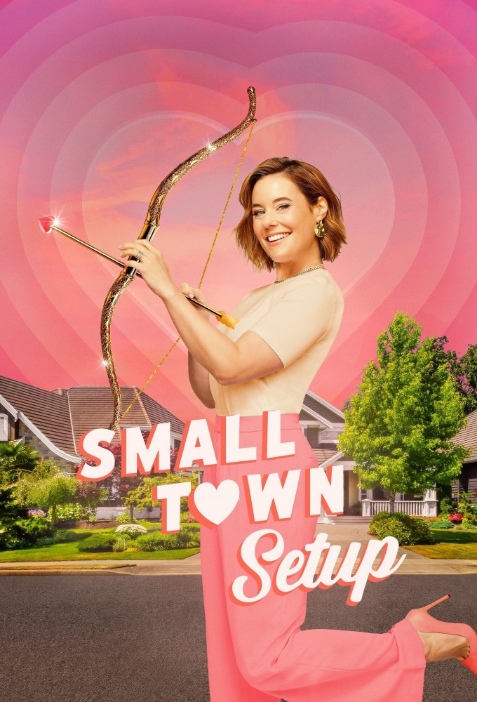 Poster de la serie Small Town Setup