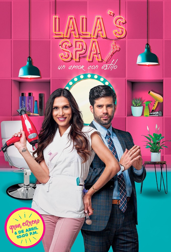 Poster de la serie Lala's Spa