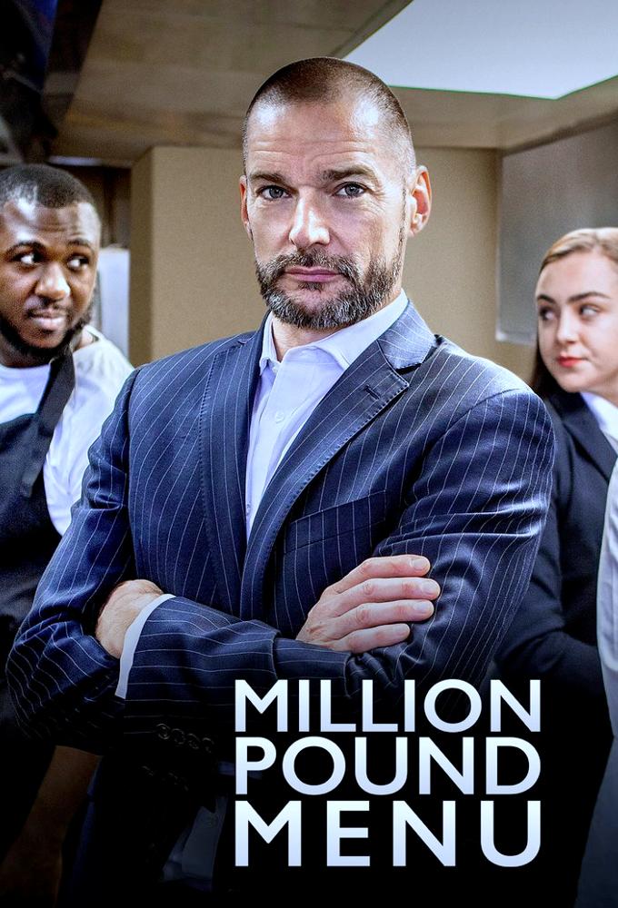 Poster de la serie Million Pound Menu