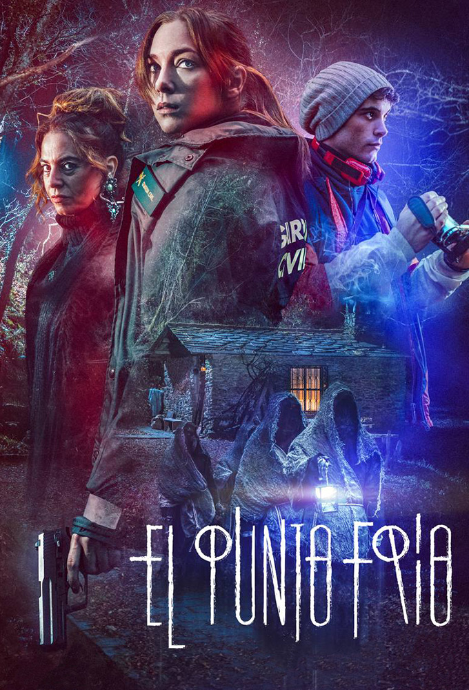 Poster de la serie El punto frío