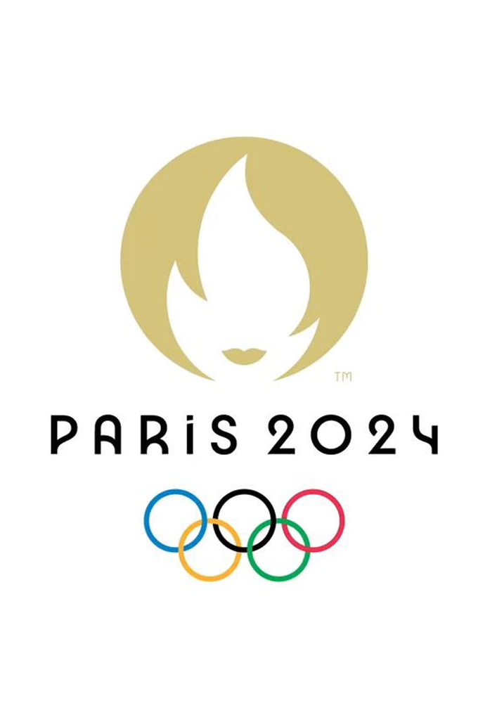 Poster de la serie Summer Olympics Paris 2024