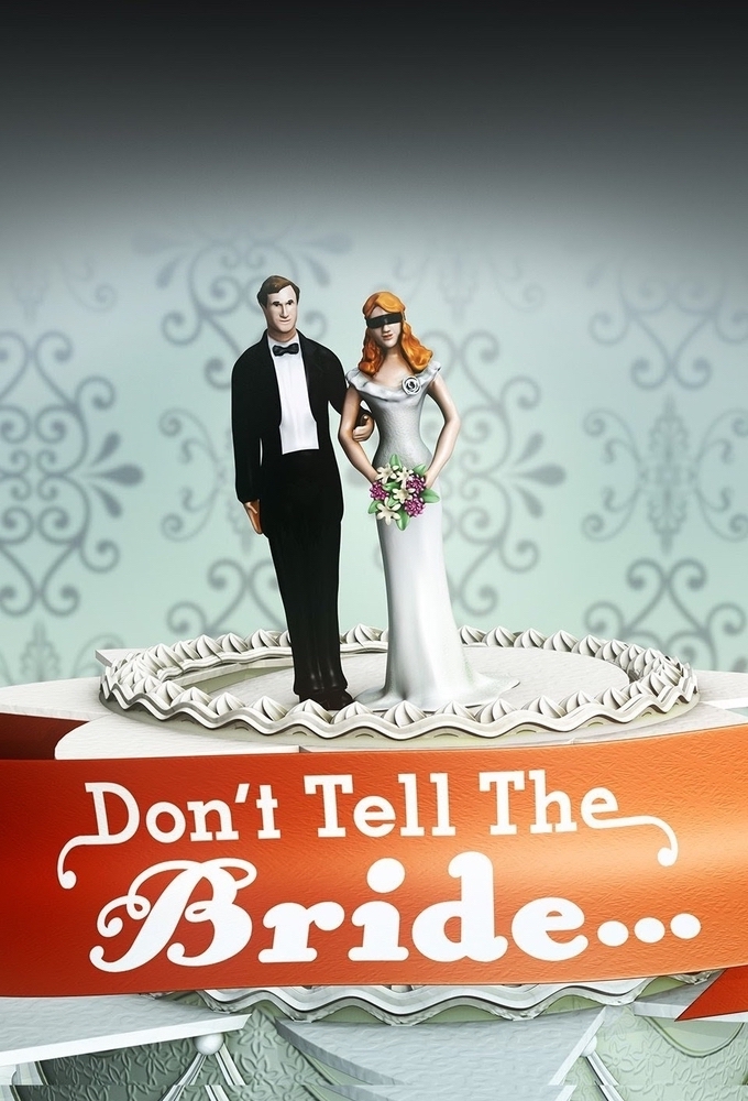 Poster de la serie Don't Tell the Bride