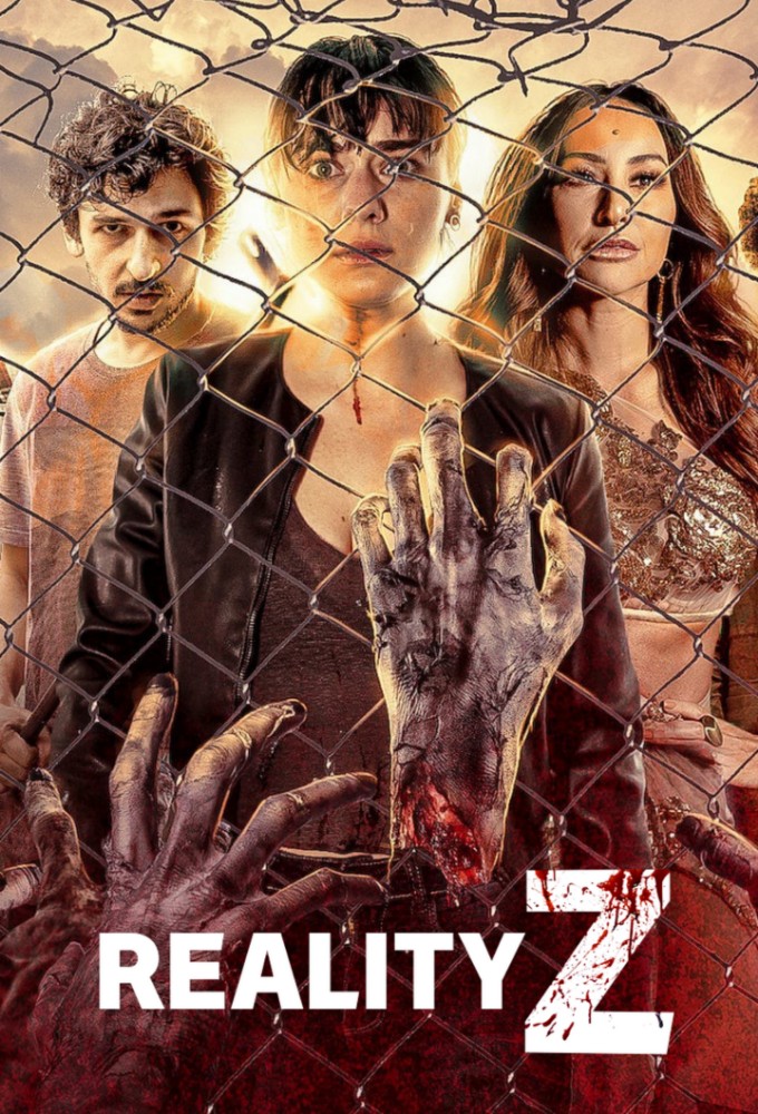 Poster de la serie Reality Z