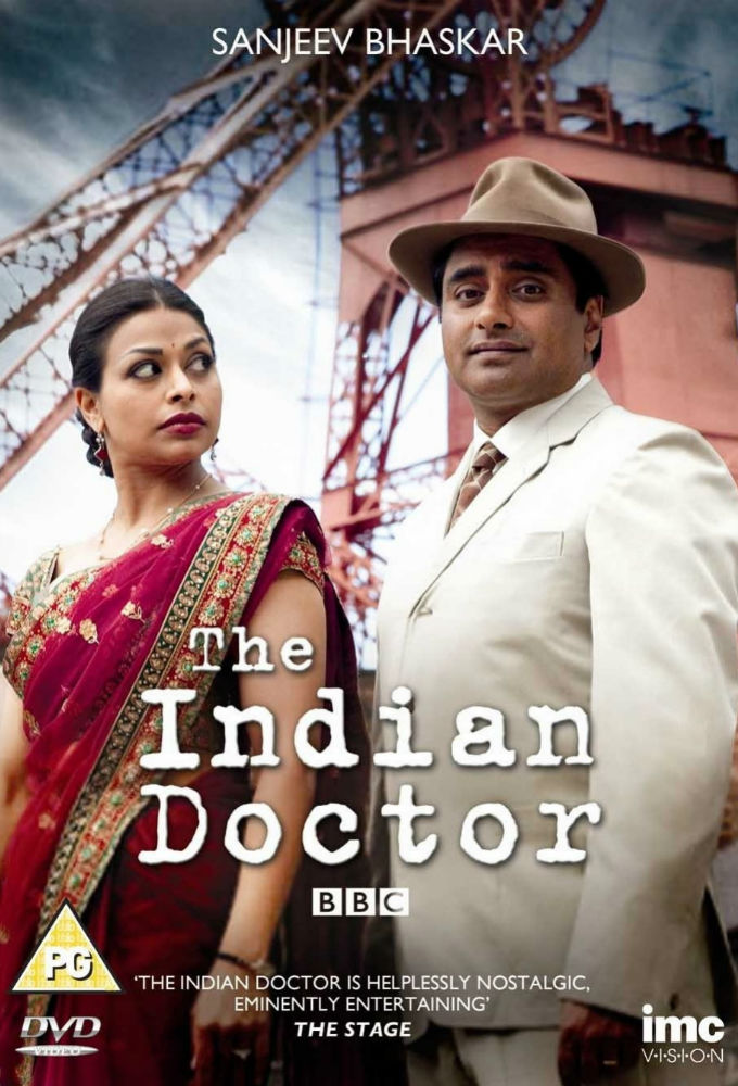 Poster de la serie The Indian Doctor