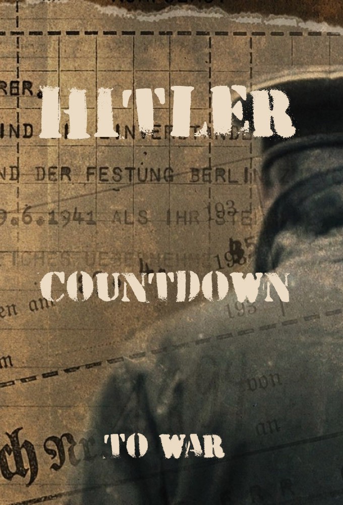 Poster de la serie Hitler: Countdown to War