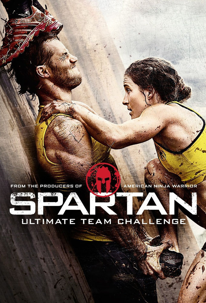 Poster de la serie Spartan: Ultimate Team Challenge