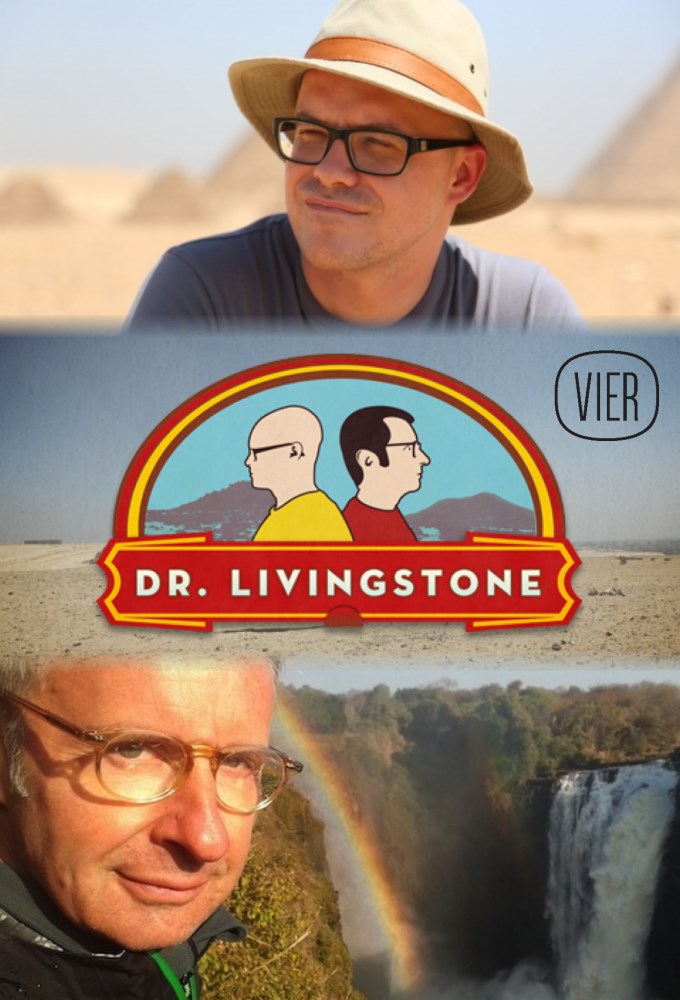 Poster de la serie Dr. Livingstone