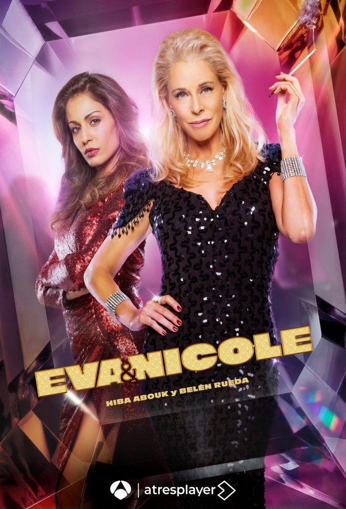 Poster de la serie Eva & Nicole