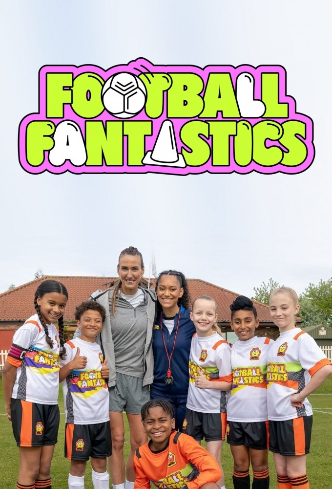 Poster de la serie Football Fantastics
