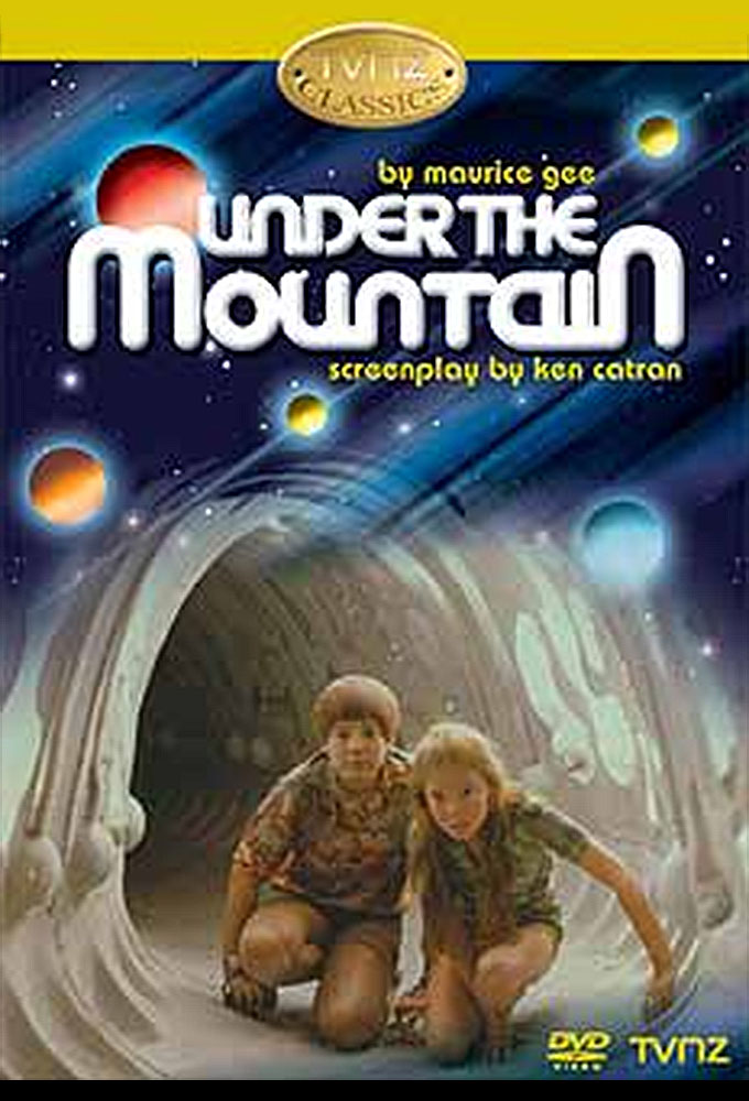 Poster de la serie Under The Mountain