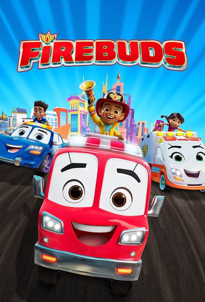 Poster de la serie Firebuds