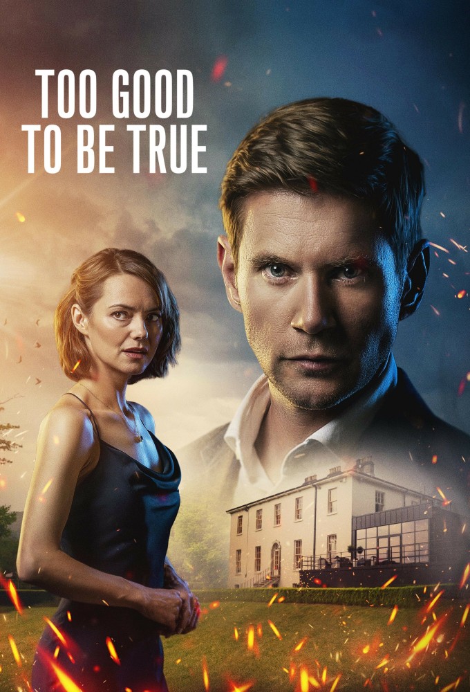 Poster de la serie Too Good to be True