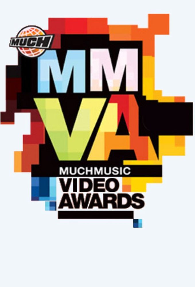 Poster de la serie MuchMusic Video Music Awards