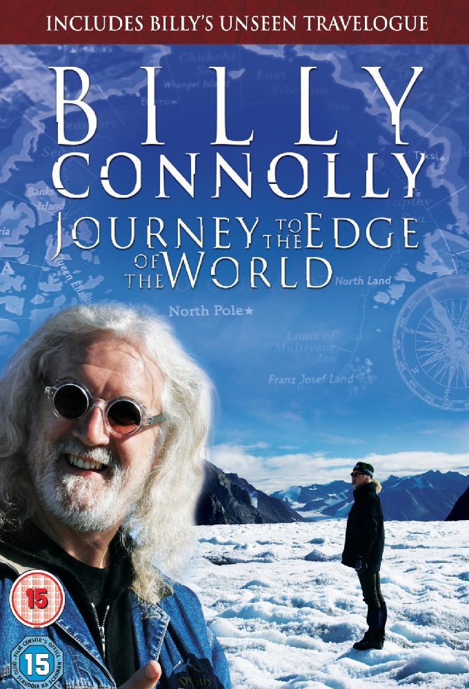 Poster de la serie Billy Connolly's Journey To The Edge of The World