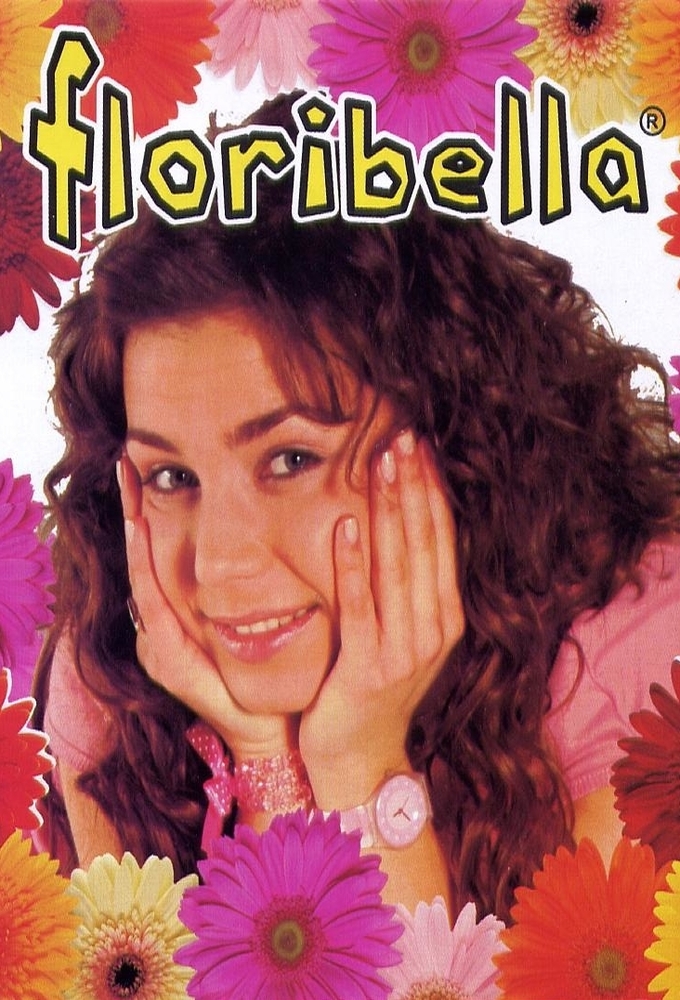 Poster de la serie Floribella (Portugal)