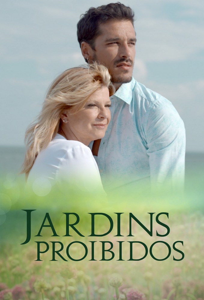 Poster de la serie Jardins Proibidos (2014)
