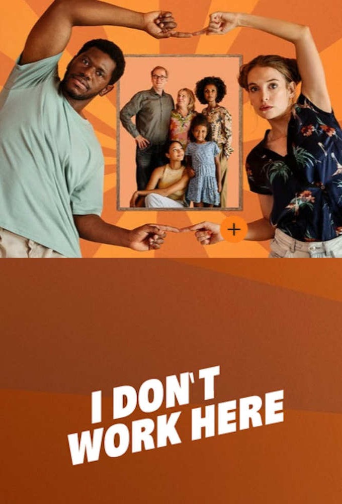 Poster de la serie I don't work here