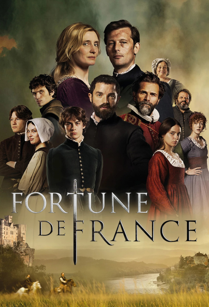 Poster de la serie Fortune de France