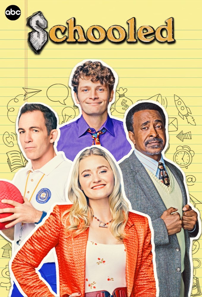 Poster de la serie Schooled