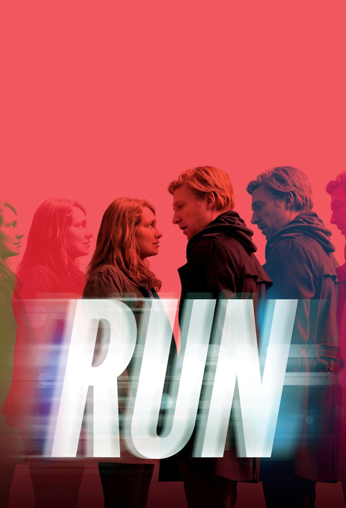 Poster de la serie Run