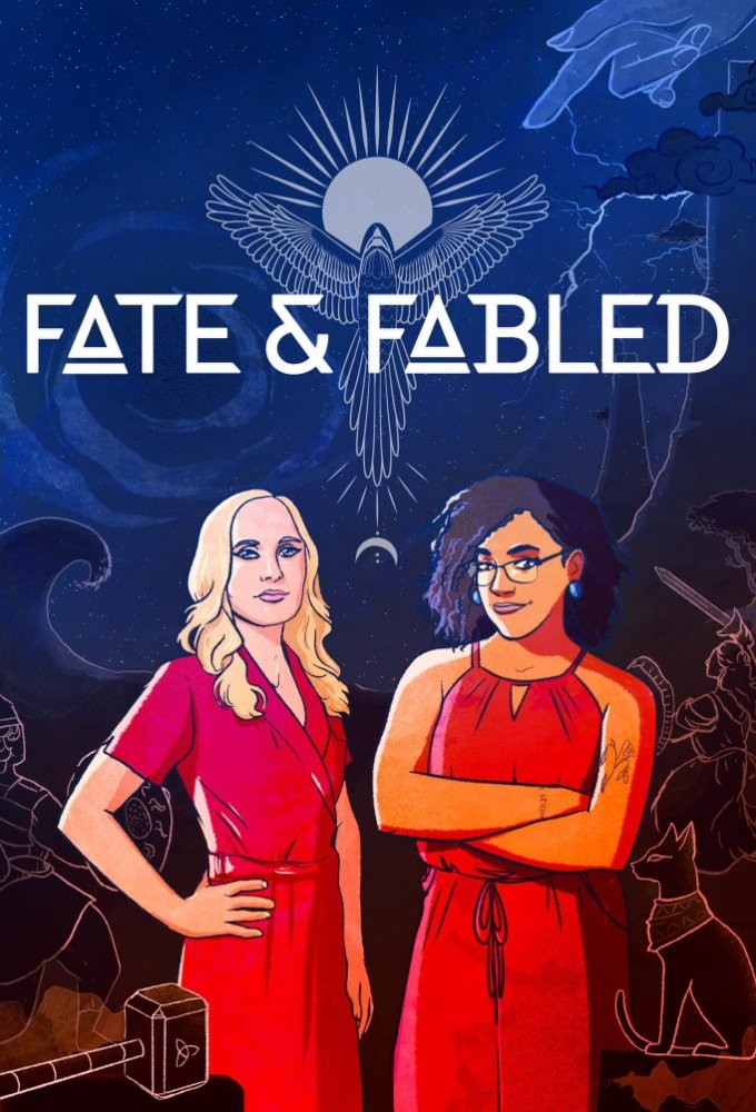 Poster de la serie Fate & Fabled