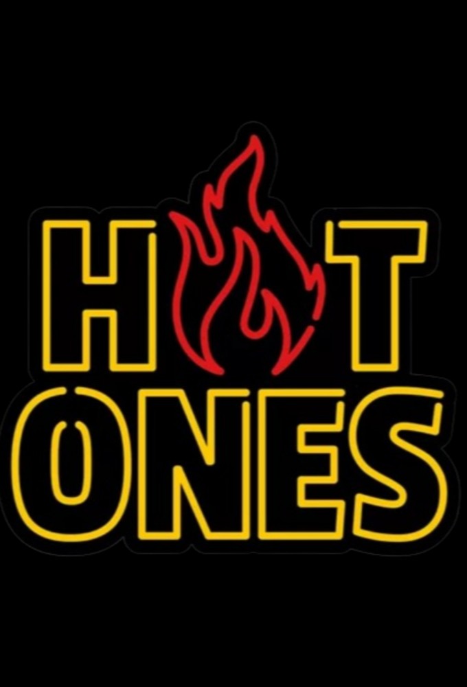 Poster de la serie Hot Ones (FR)