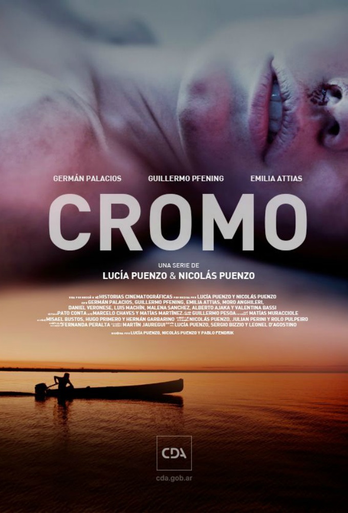 Poster de la serie Cromo