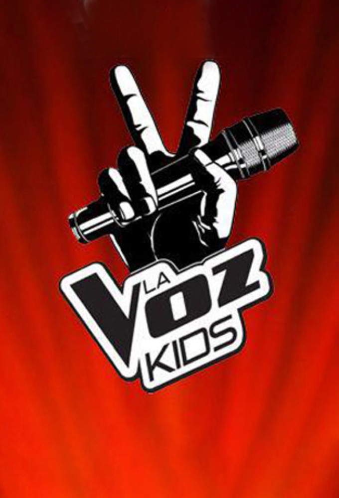 Poster de la serie La Voz Kids